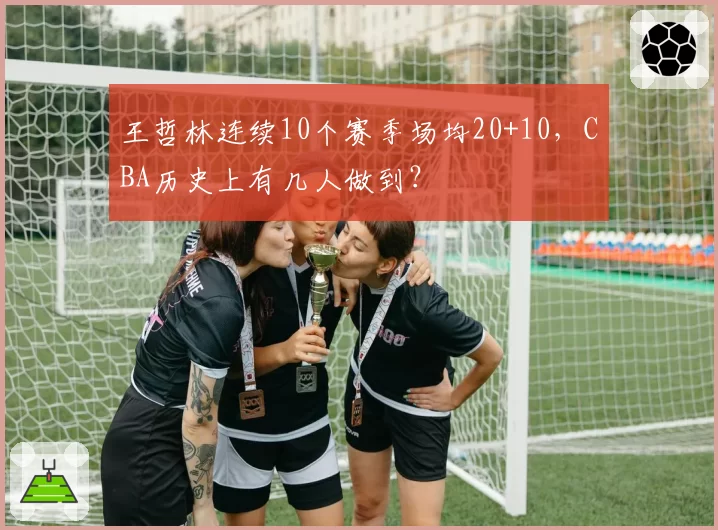 王哲林连续10个赛季场均20+10,CBA历史上有几人做到?