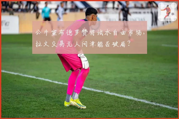 公牛宣布德罗赞将试水自由市场，拉文交易无人问津能否破局？