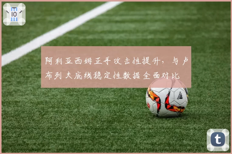 阿利亚西姆正手攻击性提升，与卢布列夫底线稳定性数据全面对比