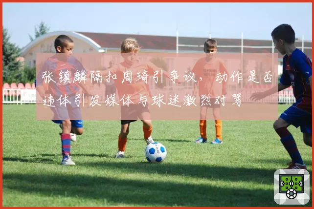 张镇麟隔扣周琦引争议，动作是否违体引发媒体与球迷激烈对骂